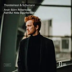 Andri Björn Róbertsson & Ástríður Alda Sigurðardóttir - Thorsteinson & Schumann (2021)
