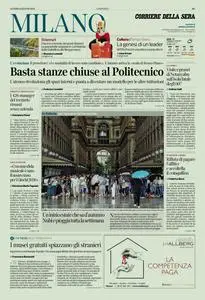 Corriere della Sera Milano - 5 Giugno 2023