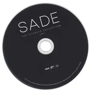 Sade - The Ultimate Collection (2011) [Japanese Edition]