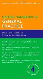 Oxford Handbook of General Practice, 4th edition (repost)