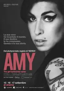 Amy - The Girl Behind the Name (2015)