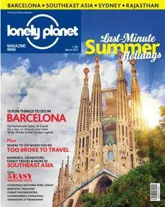 Lonely Planet Magazine India - March 01, 2017