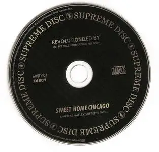 The Rolling Stones ‎- Sweet Home Chicago (2005)