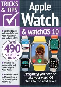 Apple Watch & watchOS 10 Tricks and Tips - November 2023