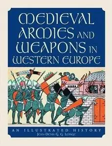 Medieval Armies and Weapons in Western Europe [Repost]