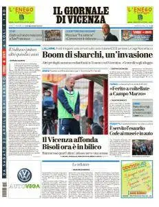 Il Giornale Di Vicenza - 18 Aprile 2017