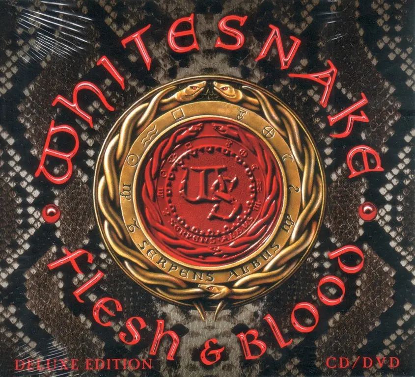 whitesnake 1987 deluxe edition torrent