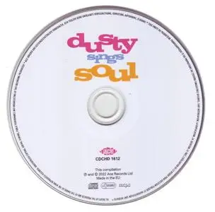 Dusty Springfield - Dusty Sings Soul (2022)