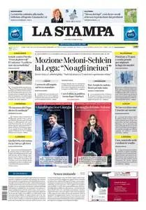 La Stampa Novara e Verbania - 15 Febbraio 2024