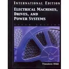 Solution Manual - Electrical Machines, Drives and Power Systems