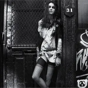 Kremi Otashliyska by Greg Kadel for Numero #144 June/July 2013