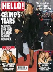 Hello! Magazine - 1 February 2016