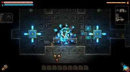 Steamworld Dig (2013)