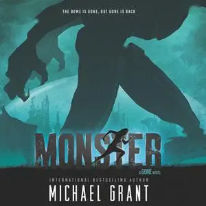 «Monster» by Michael Grant