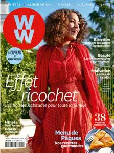 Weight Watchers France – avril 2019