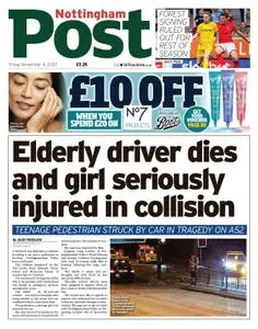 Nottingham Post – 04 November 2022