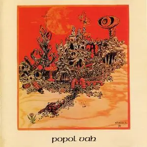 Popol Ace (Popol Vuh) - Popol Vuh (2022 Remaster) (1972/2022)