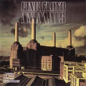 Pink Floyd - Animals (1977) {1986 US Columbia, Made In Japan} **[RE-UP]**