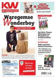 KW Het Wekelijks Nieuws Waregem - 27 Oktober 2017