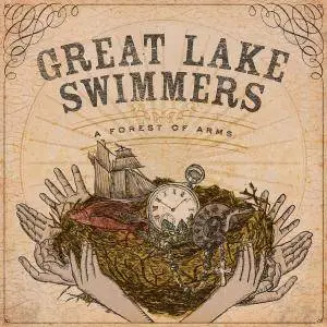 Great Lake Swimmers - A Forest of Arms (2015) [Official Digital Download 24/96]