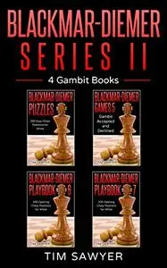 Blackmar-Diemer Series II: 4 Gambit Books