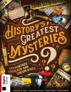 All About History: History's Greatest Mysteries – August 2021