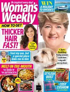 Woman's Weekly UK - 31 October 2023