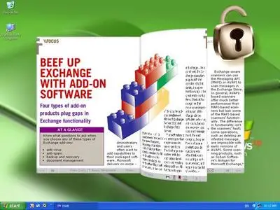 DeskTopAuthor Professional 5.6.1