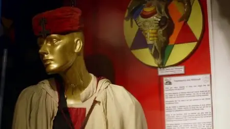 BBC - Museums at Night (2014)