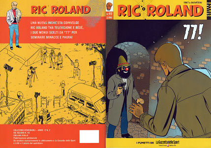 Ric Roland - Volume 49 - 77!