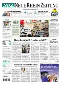 NRZ Neue Rhein Zeitung Dinslaken - 10. Dezember 2018