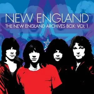 New England - The New England Archives Box: Vol 1 (2019)