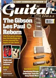 The Guitar Magazine - May 2014