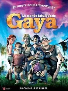 Le Monde Fabuleux de Gaya (DVDrip)VF