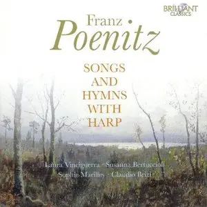 Poenitz: Songs and Hymns with Harp (2012)