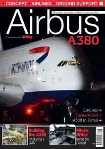 Airliner World - Airbus A380
