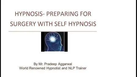 Hypnosis- Prepare Yourself For Surgery With Self Hypnosis [repost]