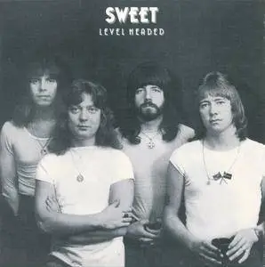 The Sweet: The Polydor Albums (2017) [4CD Box Set]