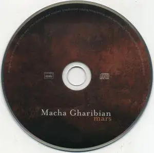 Macha Gharibian - Mars (2013) {Bee Jazz}