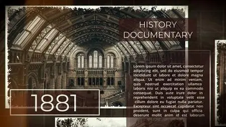 History Documentary Slideshow 37559834