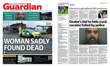 Winsford and Middlewich Guardian – February 16, 2023