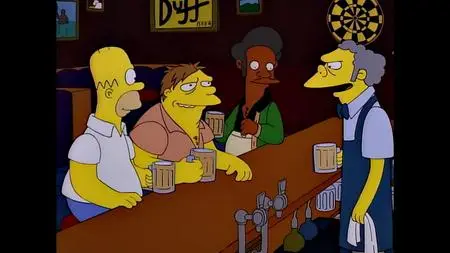 Die Simpsons S09E19