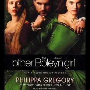 The Other Boleyn Girl (Audiobook)