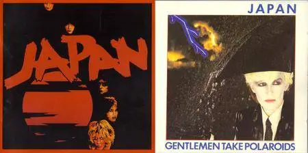 Japan: Adolescent Sex (1978) & Gentlemen Take Polaroids (1980)