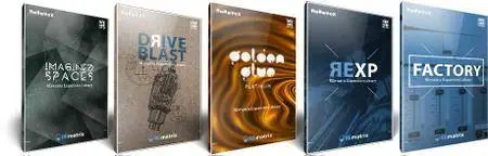 MoReVoX REmatrix Expansions WiN
