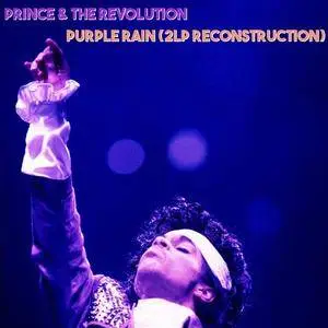 Prince & The Revolution - Purple Rain (2LP Reconstruction) (2017)