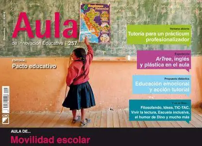 Aula de Innovación Educativa - diciembre/enero 2016