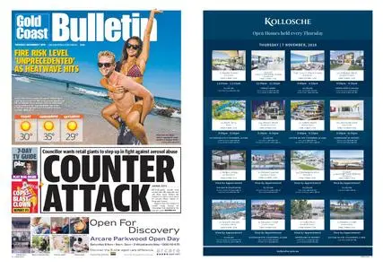 The Gold Coast Bulletin – November 07, 2019