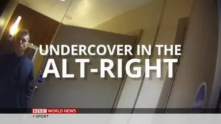 BBC Storyville Global - Undercover in the Alt-Right (2020)