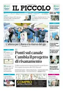 Il Piccolo Trieste - 6 Giugno 2023